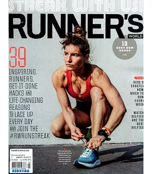 RUNNER’S WORLD 美國版 Vol.54 No.3/2019