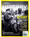 NATIONAL GEOGRAPHIC HISTORY 5-6月號/2019