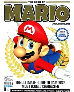 retro GAMER THE BOOK OF MARIO 第2版