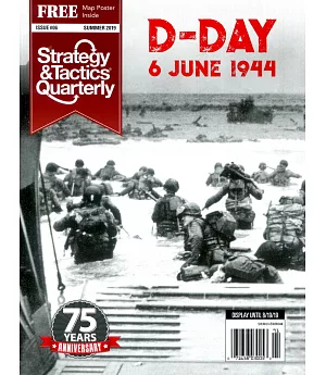 Strategy & Tactics Quarterly 第6期 夏季號/2019