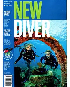 SPORT DIVER: World’s Best Diving 春季號/2019
