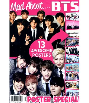 Mad About BTS 第1期