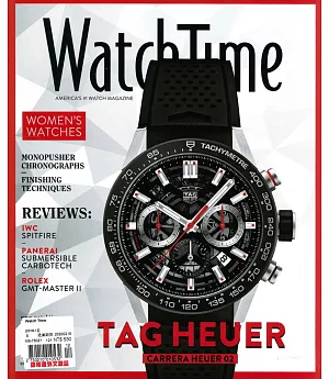 Watch Time 12月號/2019