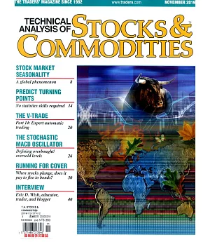 T.A. STOCKS & COMMODITIES 11月號/2019