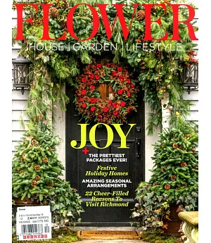 flower magazine 11-12月號/2019