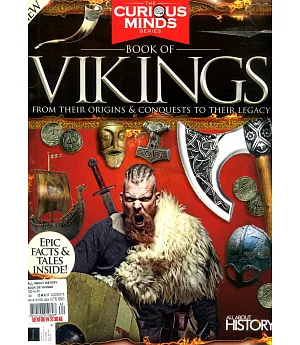 ALL ABOUT HISTORY spcl BOOK OF VIKINGS 第62期