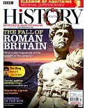 BBC HISTORY MAGAZINE Christmas 2019