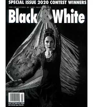 BLACK & WHITE 第137期 2月號/2020