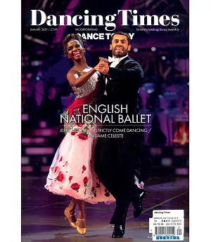 Dancing Times 1月號/2020