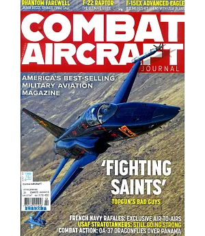 Combat AIRCRAFT Vol.21 No.2 2月號/2020