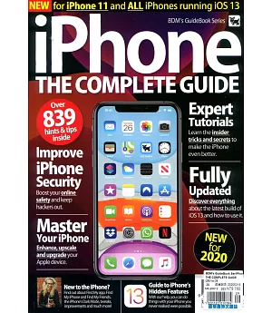 BDM GuideBook Ser/iPhone-THE COMPLETE GUIDE Vol.29