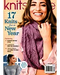 knitscene 春季號/2020