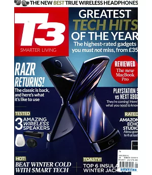 T3 magazine 第303期
