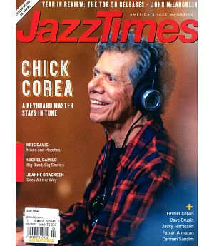 Jazz Times 2月號/2020