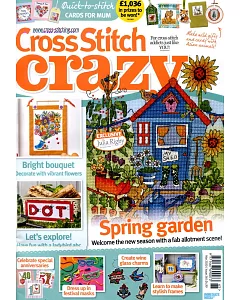 Cross stitch crazy 第265期 3月號/2020
