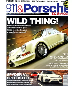 911 & Porsche World 第312期 3月號/2020