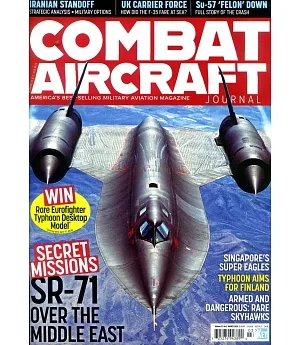 Combat AIRCRAFT Vol.21 No.3 3月號/2020