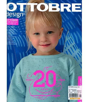 OTTOBRE design kids 春季號/2020