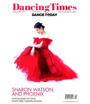 Dancing Times 2月號/2020