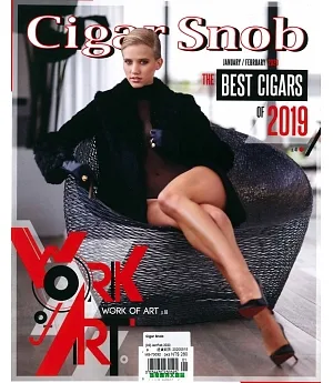 Cigar Snob 1-2月號/2020