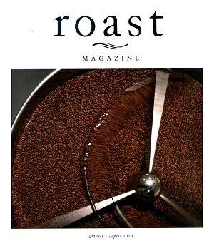 roast MAGAZINE 3-4月號/2020