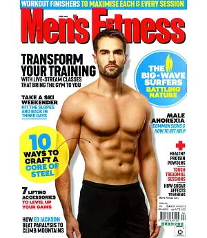 Men’s Fitness 英國版 4月號/2020