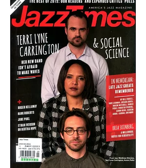 Jazz Times 3月號/2020