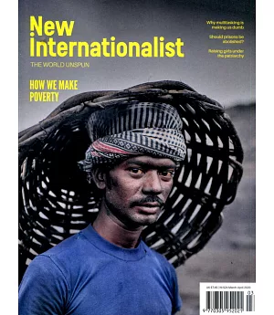 New Internationalist 第524期 3-4月號/2020
