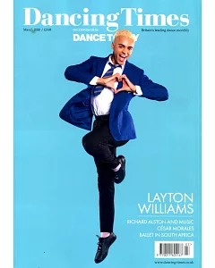 Dancing Times 3月號/2020