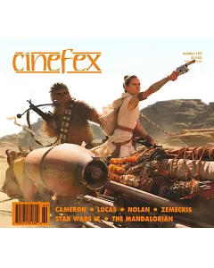 CINEFEX 第169期