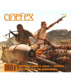 CINEFEX 第169期