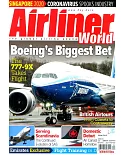 Airliner World 4月號/2020