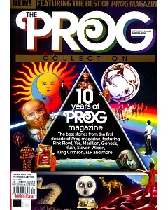 CLASSIC ROCK Pres THE PROG COLLECTION Vol.1