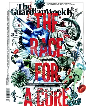 the guardian weekly Vol.202 No.14 3月20日/2020