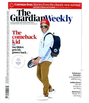 the guardian weekly Vol.202 No.13 3月13日/2020