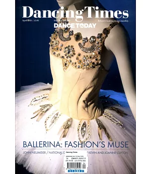 Dancing Times 4月號/2020