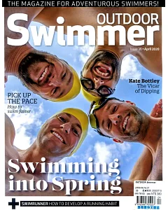 OUTDOOR Swimmer 4月號/2020