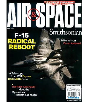 AIR & SPACE Smithsonian 5月號/2020