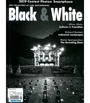 BLACK & WHITE 第139期 6月號/2020