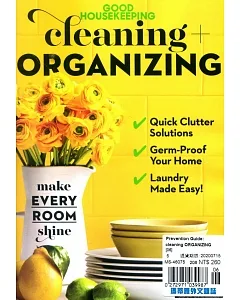 Prevention Guide cleaning ORGANIZING