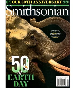 Smithsonian 4月號/2020