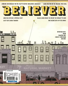 THE BELIEVER 4-5月號/2020