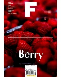 Magazine F 第10期 Berry