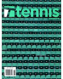 tennis magazine (US) 5-6月號/2020