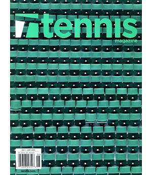 tennis magazine (US) 5-6月號/2020