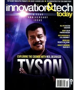 INNOVATION & TECHNOLOGY TODAY 第28期