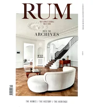 RUM magazine 第10期/2020
