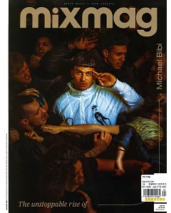 mix mag 4月號/2020
