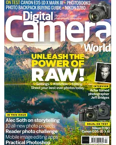 Digital Camera World 4月號/2020