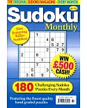 Sudoku Monthly 第181期